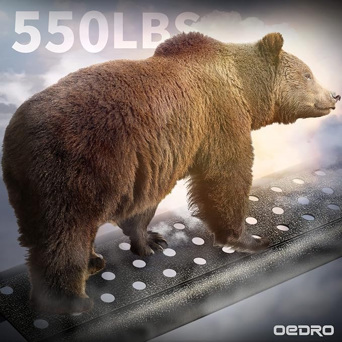OEDRO Running Boards Compatible - Image 8