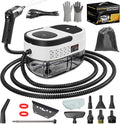 Handheld Steam Cleaner for Home, 2500W High Temperature Pressurized Machine by Gribouillage