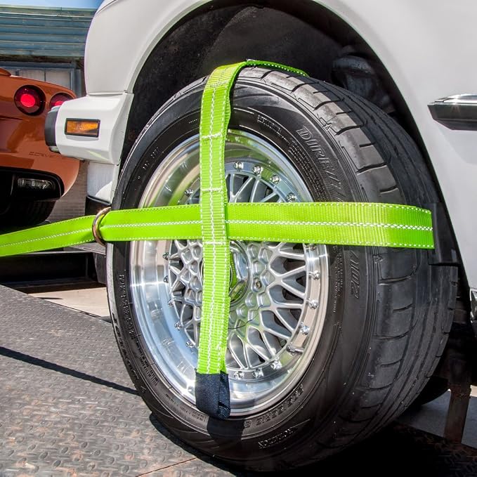 VULCAN Car Tie Downs - Image 4