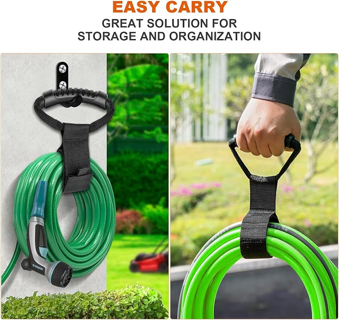 Extension Cord Holder Organizer, Extension Cord Hanger - Image 5