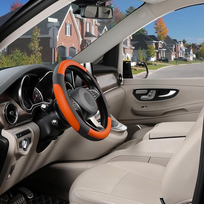 SEG Direct Steering Wheel Cover - Image 7
