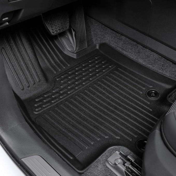 Floor Mats for 2024 2025 Lexus TX, Cargo Liner - Image 3