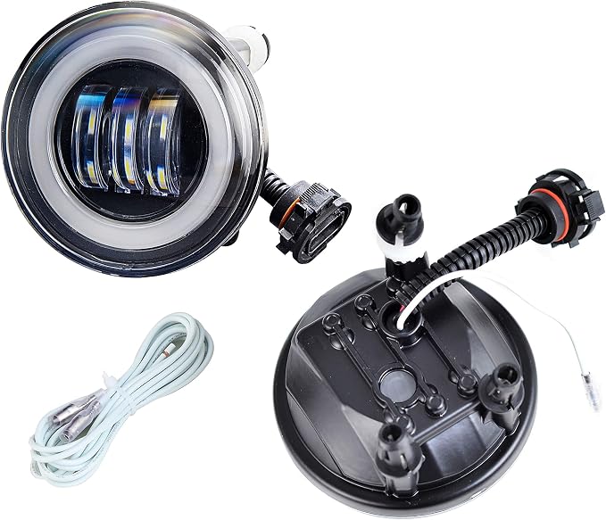 Tecoom LED Fog Lights Compatible - Image 5