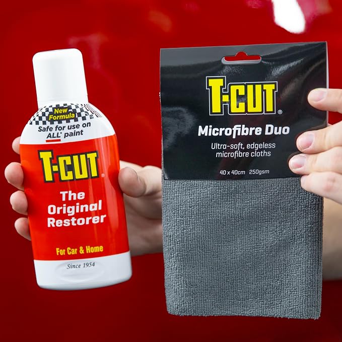 T-Cut Original Car Paintwork Restorer & Scratch Remover, 10.5 Fl Oz - Image 3