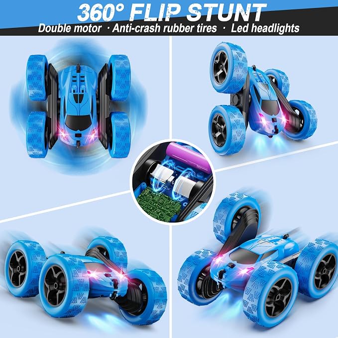 Remote Control Car, RC Cars Toys - Image 4
