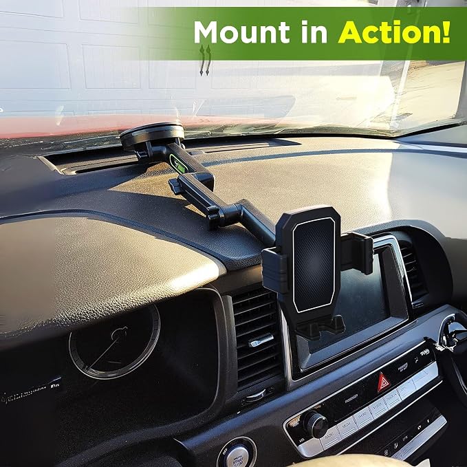 Phone Mount for Truck Phone Holder for Truck - Image 5
