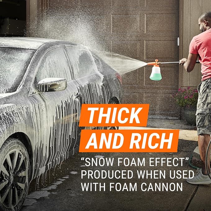 Armor All Ceramic Foaming Car Wash Soap - Image 5