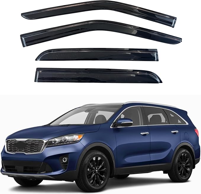 KPY Window Visor Compatible by KPYBizConnect