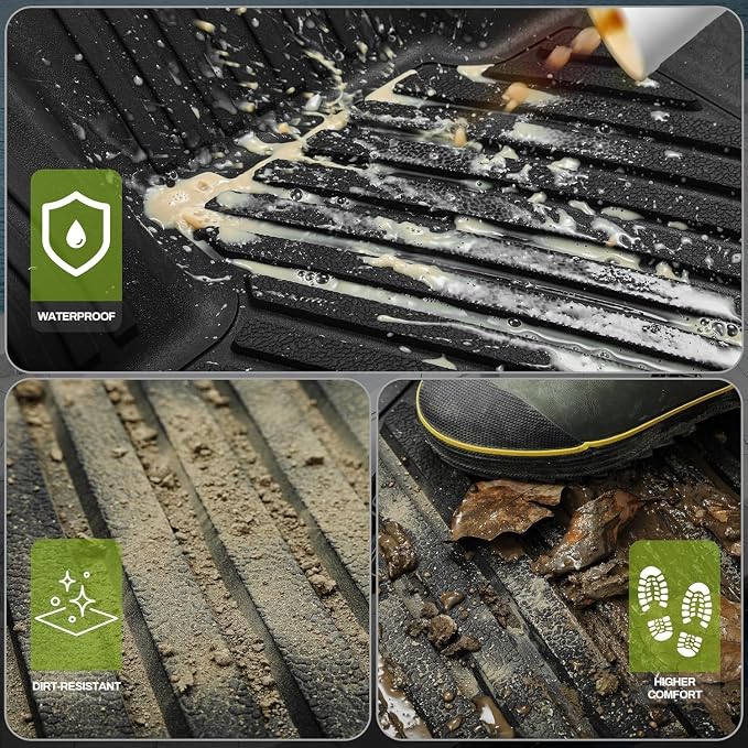 AUTOSAVER88 Floor Mats & Cargo Liner Fit - Image 3