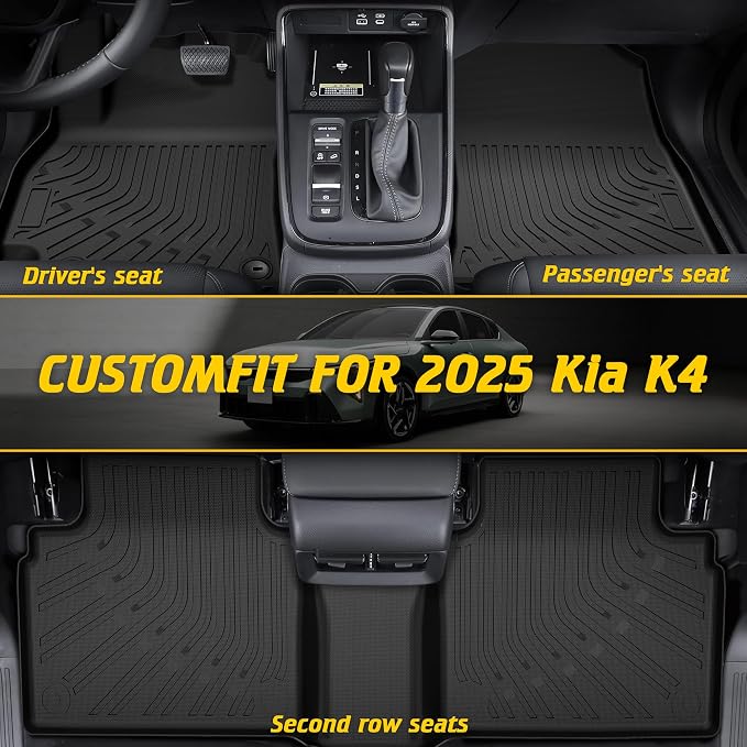 Floor Mats & Cargo Mat Custom Fit - Image 2