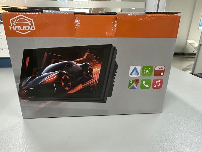 Wireless CarPlay Screen for Car & Android Auto Head Unit - Image 9