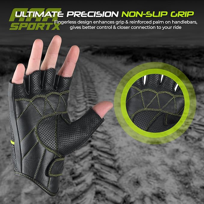 aasportx Motorcycle Gloves - Image 3