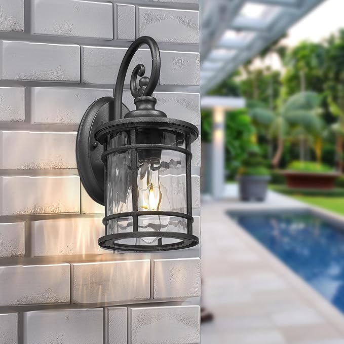 Emliviar Outdoor Lights for House, Outdoor Sconce Lights - Image 2