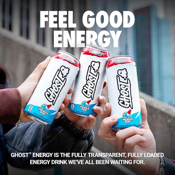 GHOST Energy Drink - Image 2