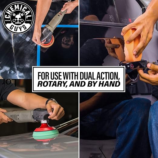Chemical Guys GAP11716 P4 Precision Paint Perfection Polish, 16 oz. - Image 13