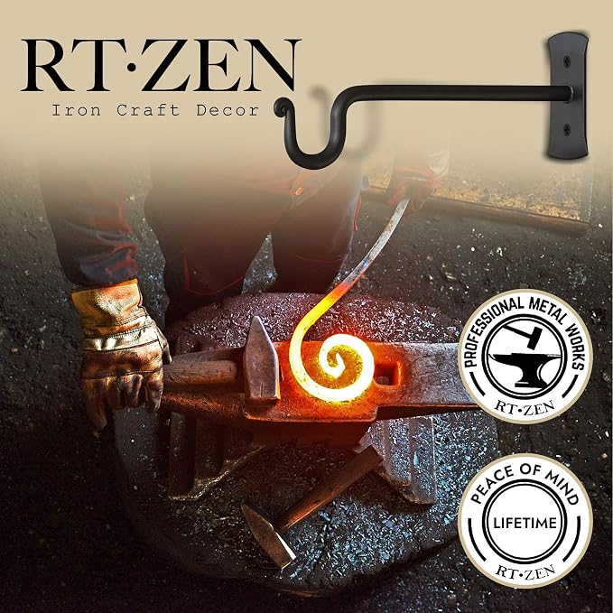 RTZEN Plant Hangers Outdoor or Indoor - Image 3