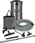 VacuMaid GV30PRO Wall Mounted Garage and Car Shop Vacuum Cleaner by VacuMaid