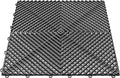 25PCS|15.7"x15.7" Garage Flooring Tiles, Non-Slip Interlocking Plastic Garage by Home