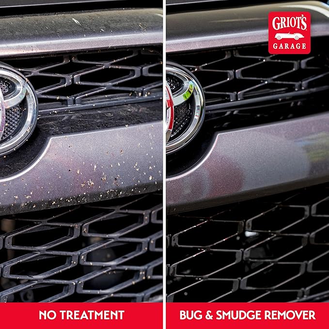 Griot's Garage Smudge Remover, Car Cleaning Spray - Image 5