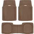 Motor Trend FlexToughXL DeepDish Floor Mats by MotorTrend