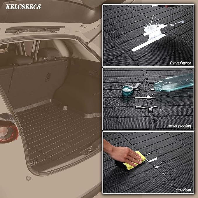 KELCSEECS Floor Mats & Cargo Liner - Image 6