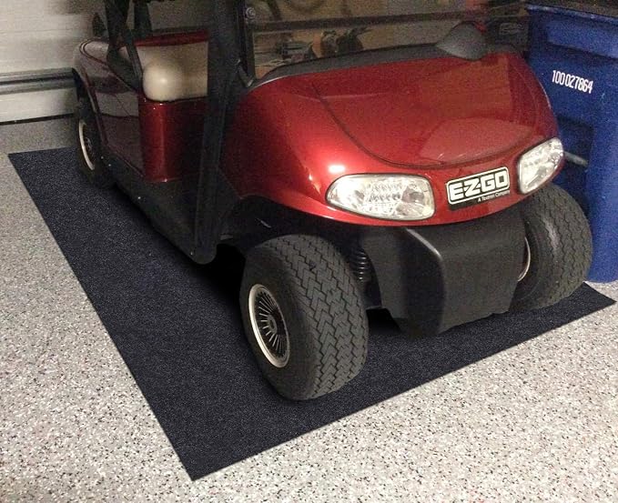 Garage Floor Mat，Absorbent Oil Mat—Floor Mat - Image 2
