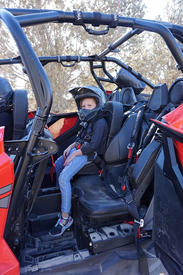 RZR PRO 4 BUMP SEAT 2020-2024 | REAR - Image 8