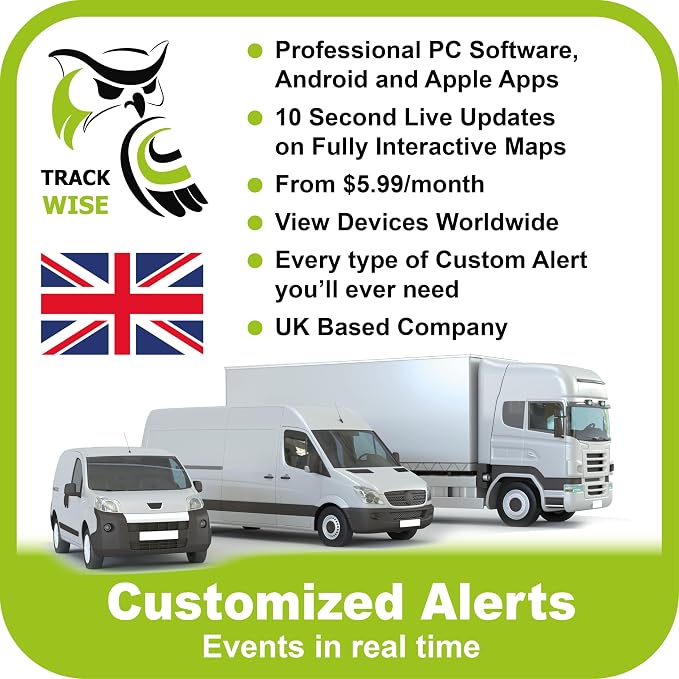 4G OBD2 GPS Car Tracker – Real-Time 10-Second Updates, Route History, Speed - Image 5