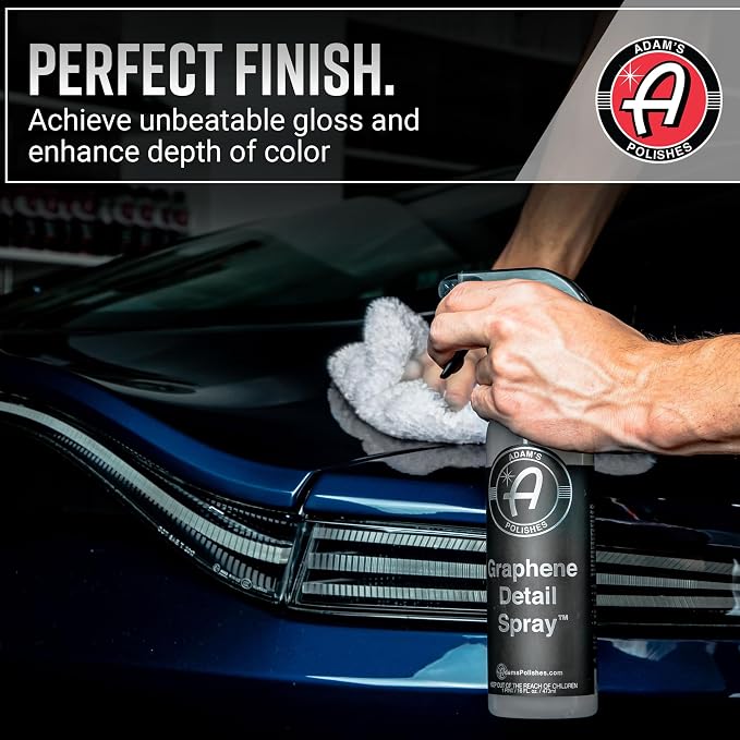 Adam's Polishes Graphene Detail Spray - Image 3