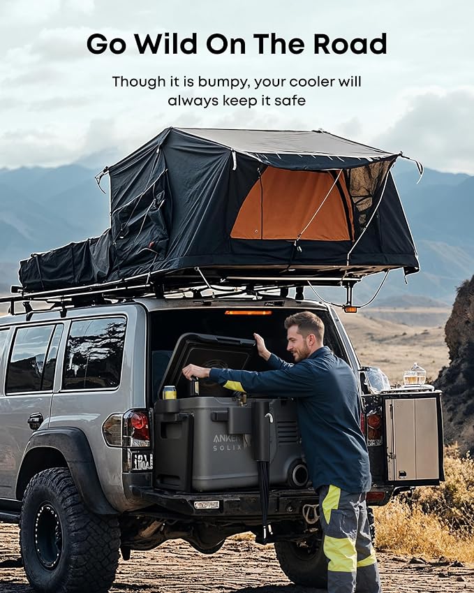 Anker SOLIX EverFrost 2 40L Cooler - Image 3