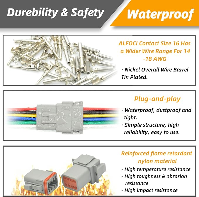 DT Kit for Car Motorcycle Boat - Image 3
