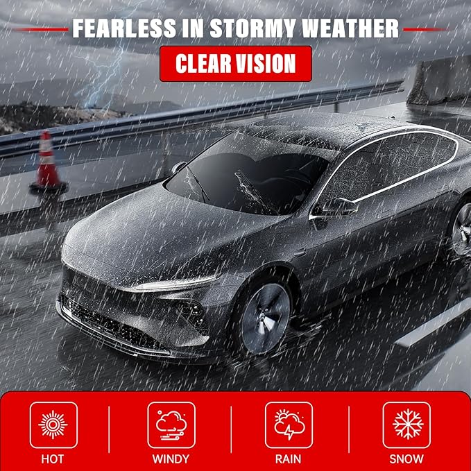 Windshield Wiper Blades Replacement - Image 9