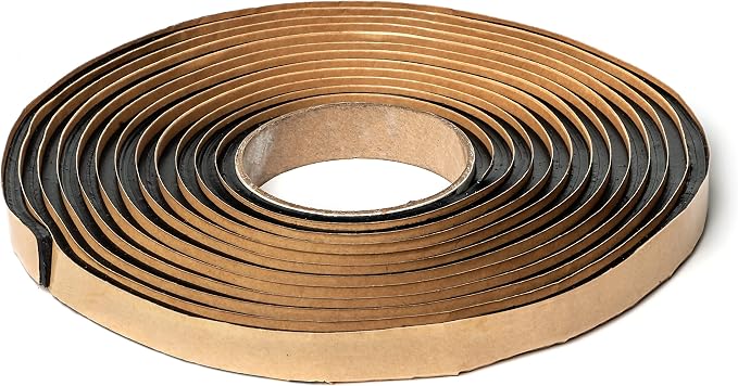 Second Skin Butyl Sealant Tape – Butyl Rubber Sealant, and Putty Tape - Image 8