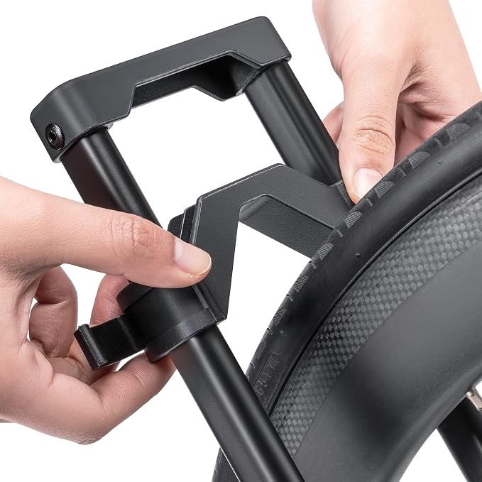 Bike Floor Stand Rack- Indoor Bike Stand - Image 3