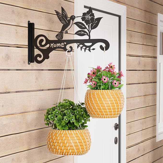 10 Inch Metal Plant Hooks - Image 2