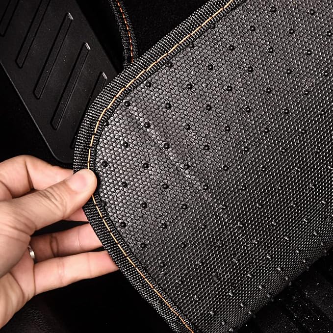 CAR PASS Waterproof Car Floor Mat, Universal Fit Car Mats - Image 6