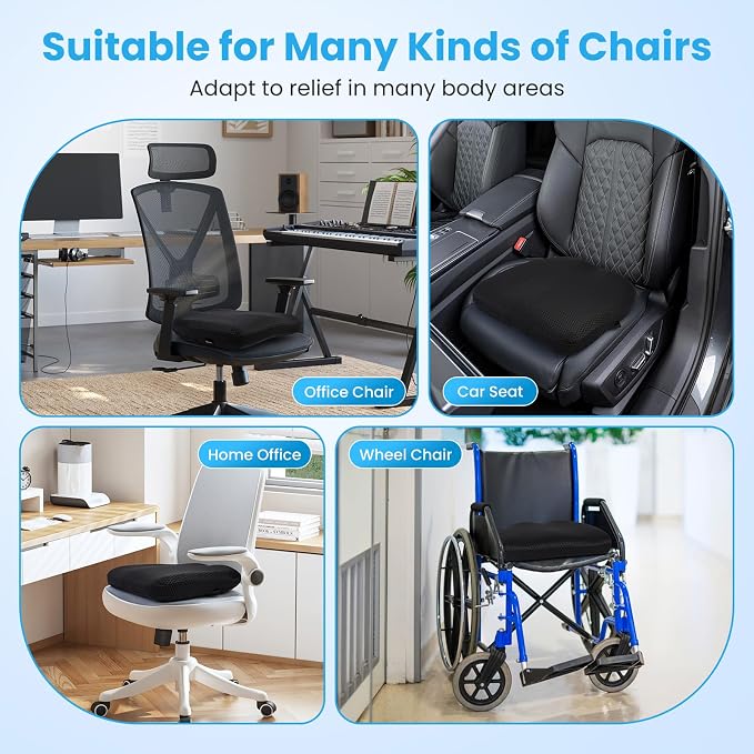 Office Chair Cushion - Image 3