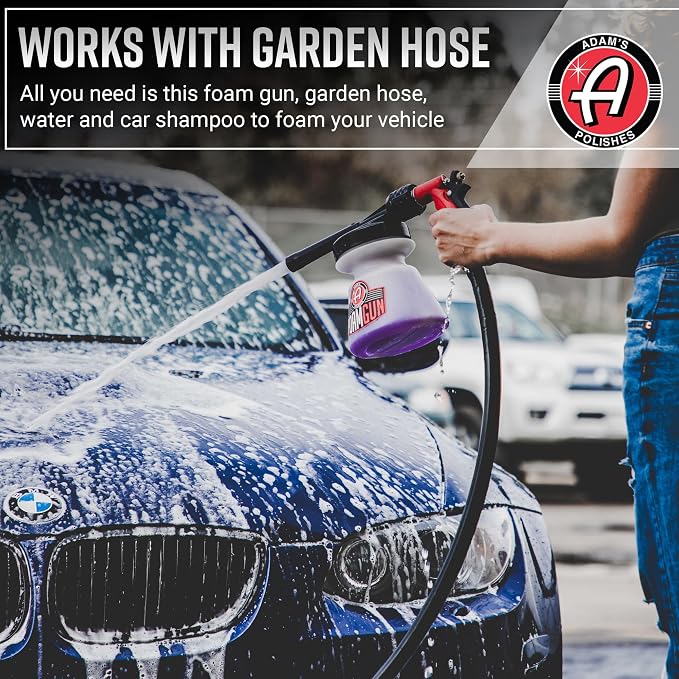 Adam's Foam Gun Car Wash Foam Sprayer - Image 5
