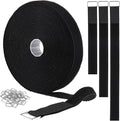 1"x64ft Hook and Loop Straps by YMCRLUX