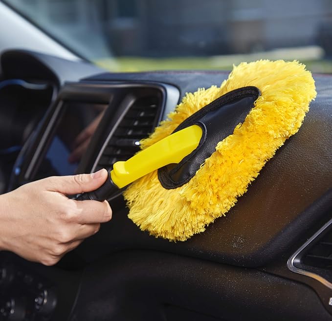 Armor All Interior Car Cleaning Kit, Interior Detailer Spray - Image 5
