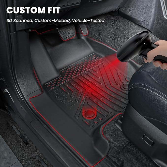 LASFIT Floor Mats&Trunk Mat - Image 2