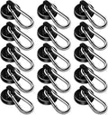 DIYMAG Black Magnetic Hooks, 70LBS Strong Heavy Duty Neodymium Magnet Magnetics by DIYMAG