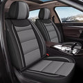 YORKNEIC 2 Front Seat Covers Fit by YORKNEIC