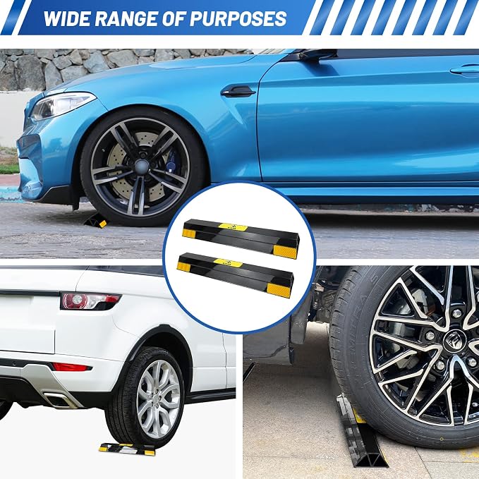 ROBLOCK 16" Heavy Duty Parking Aid - Image 7
