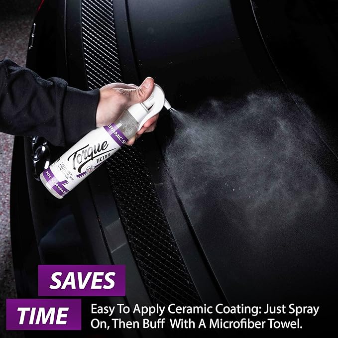 Torque Detail Ceramic Spray - Image 3