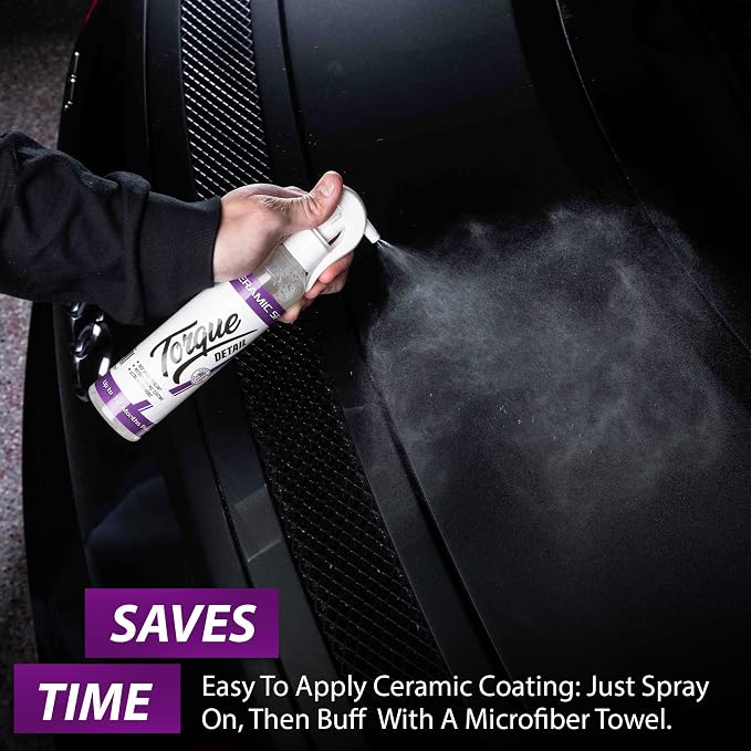 Torque Detail Ceramic Spray - Image 3