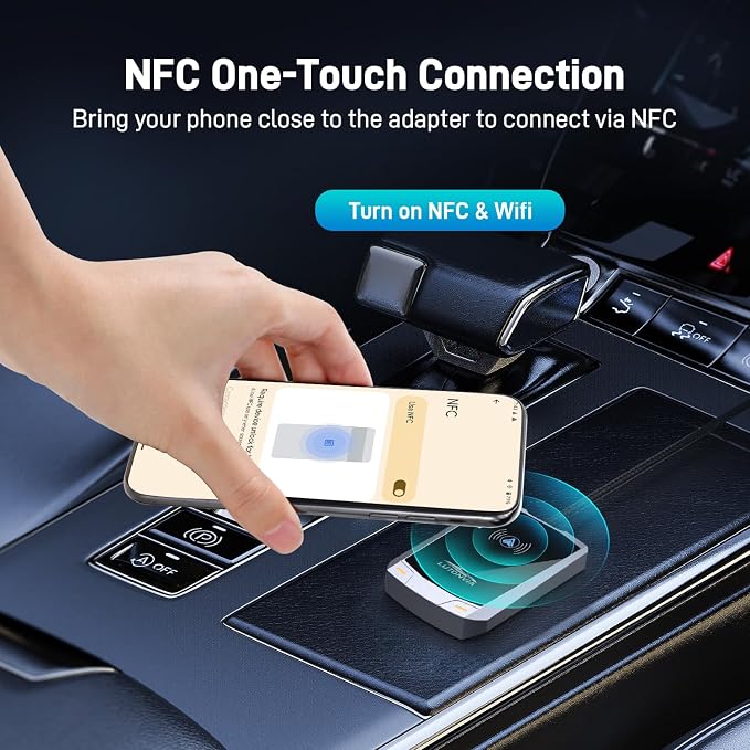 Android Auto Wireless Adapter - Image 2