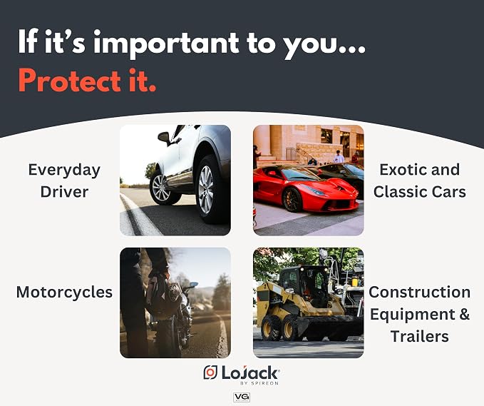 LoJack for Cars | GPS Tracker for Vehicles No Monthly Fee | Anti Theft Car - Image 5