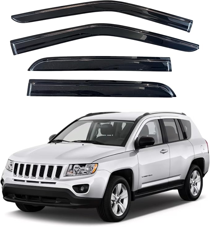 KPY Window Visor Compatible by KPYBizConnect