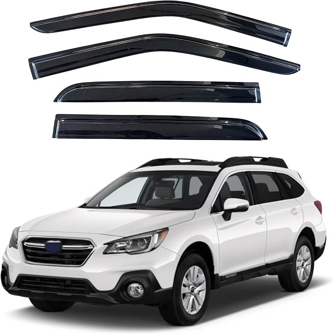 KPY Window Visor Compatible by KPYBizConnect